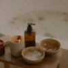 実際に多くのキャンドル（バスキャンドル）をお風呂で使用した経験から、お風呂でキャンドルを使う際の注意点や安全なやり方を解説します