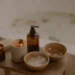 実際に多くのキャンドル（バスキャンドル）をお風呂で使用した経験から、お風呂でキャンドルを使う際の注意点や安全なやり方を解説します