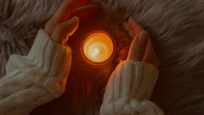 キャンドル専門店のCandle Shop Fragmentが、キャンドルの正しい使い方を解説します