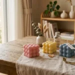月のキャンドル専門店の「Candle Shop Fragment」が韓国キャンドルについて解説します