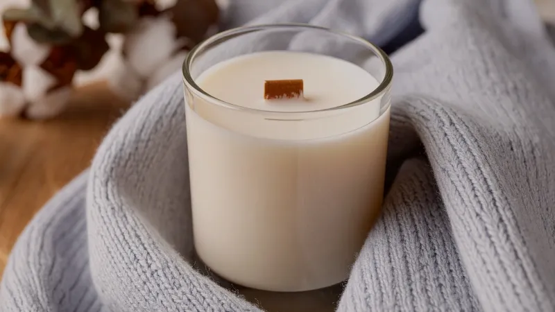 ソイキャンドル販売も行う「Candle Shop Fragment」が、ソイキャンドルについて解説します